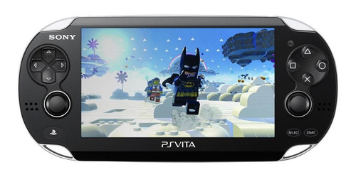 The Lego Movie Videogame Ps Vita Mídia Física Novo Lacrado