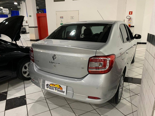 Renault Logan 1.6 Expression 8v Flex 4p Manual