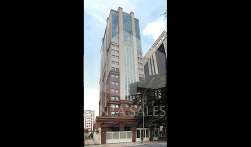 Imagem 1 de 12 de Conjunto Comercial De 50 M² - Ss37249
