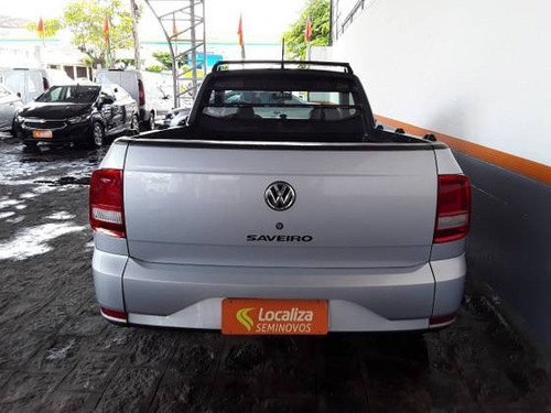 Volkswagen Saveiro 1.6 Msi Trendline Cs 8v Flex 2p Manual