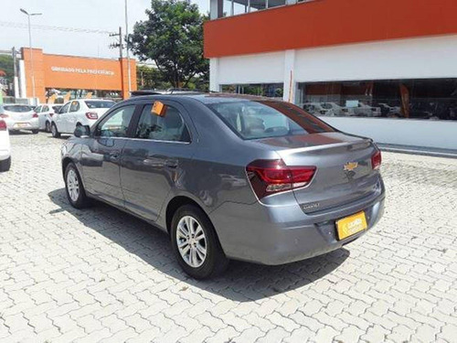 Imagem 7 de 9 de Chevrolet Cobalt 1.8 Mpfi Ltz 8v Flex 4p Automático