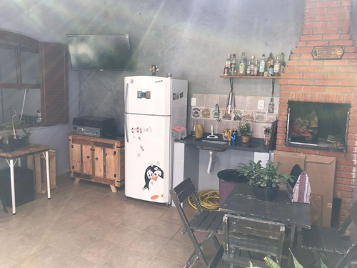 Imagem 9 de 28 de Sobrado À Venda, 3 Quartos, 1 Suíte, 2 Vagas, Nova Petrópolis - São Bernardo Do Campo/sp - 44862