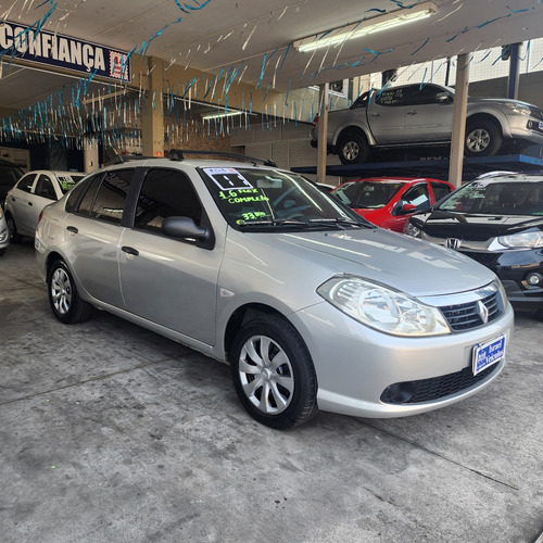 Renault Symbol 1.6 EXPRESSION 16V FLEX 4P MANUAL