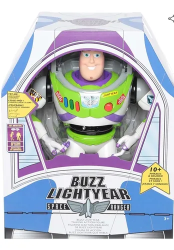 Buzz lightyear juguete mercadolibre hotsell