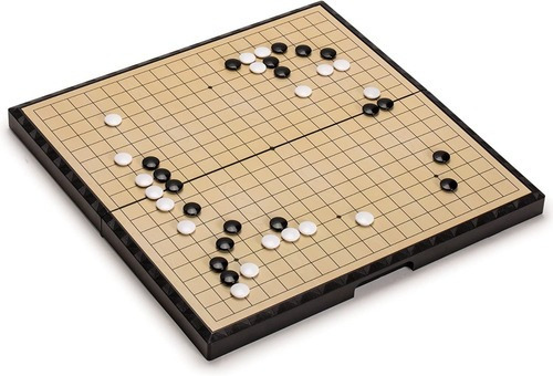 Juego Magnetic Go Juego 19x19 Juego De Ajedrez Chino (37 Cm)