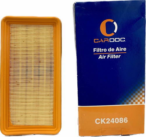 Filtro De Aire Getz Brisa Cardoc 24086 