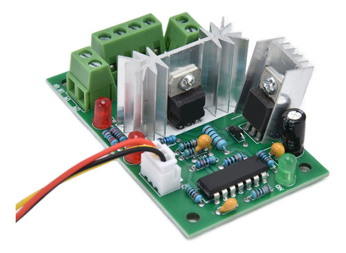 Máquina Reductora De Gusanos Turbo Dc12v Governor Con Reduct