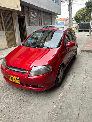 Chevrolet Aveo 1.4 Gti Limited