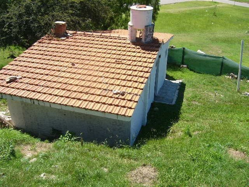 Vendo Lote Terrazas De La Villa Allende Cordoba A Terminar