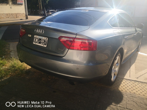 Audi A5 Sportback 2011 2.0 T Fsi Multitronic 211cv