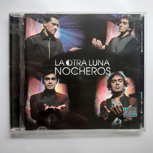 Cd + Dvd Original - Los Nocheros (la Otra Luna)