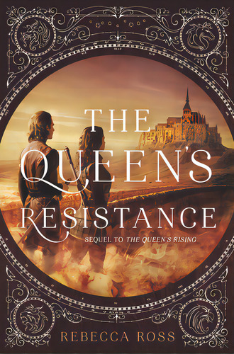 The Queen's Resistance, De Ross, Rebecca. Editorial Harpercollins, Tapa Blanda En Inglés