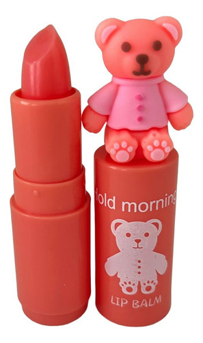 Paquete De 24 Bálsamos Labiales Hidratantes En Forma De Oso