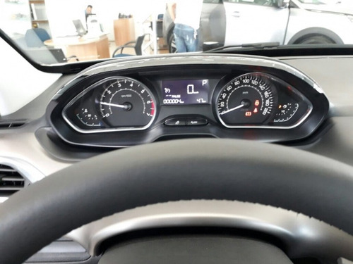 Peugeot 208 1.6 16v Griffe Flex Aut. 5p 2019 0km
