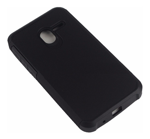 Capa Gel Anti Impacto Armor Alcatel Pop 3 5.0 Pelicula Vidro