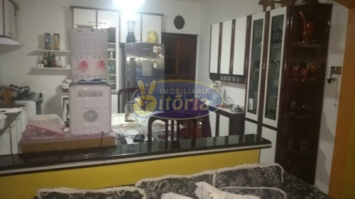 Imagem 8 de 17 de Sobrado Para Venda No Bairro Dos Casa - Jd Ipanema - 10819