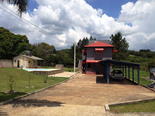 Imagem 4 de 30 de Pousada Com Lago E Nascente Em Ibiúna Cod: 0238