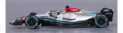 Mercedes Benz Amg F1 W13 #63 Russell Fórmula Coche 2022 1:43