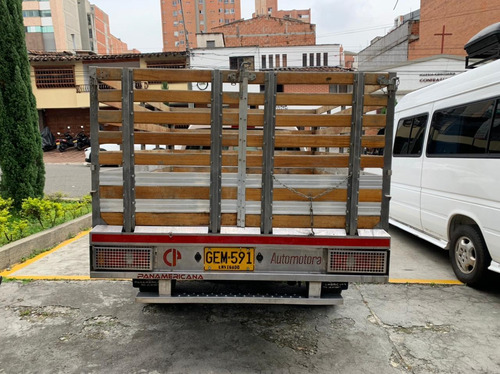 Volkswagen Amarok 2019 2.0 Trendline 2 P Estacas 4x4