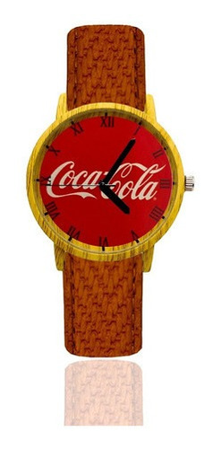 Reloj Coca Cola + Estuche Dayoshop