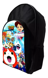 Mochila Escolar Yo Kai Watch #234