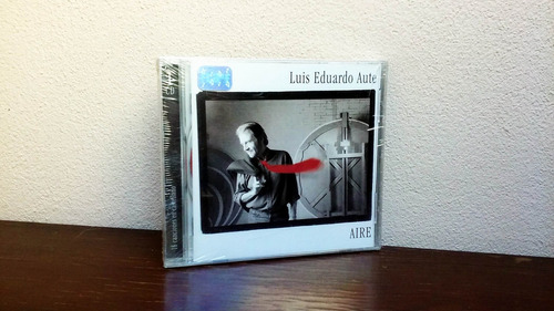 Luis Eduardo Aute - Aire * Cd Virgin Arg. Nuevo Y Cerrado Estándar