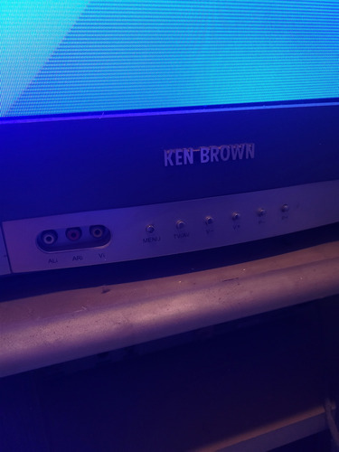 Televisor Ken Brown (Usado)