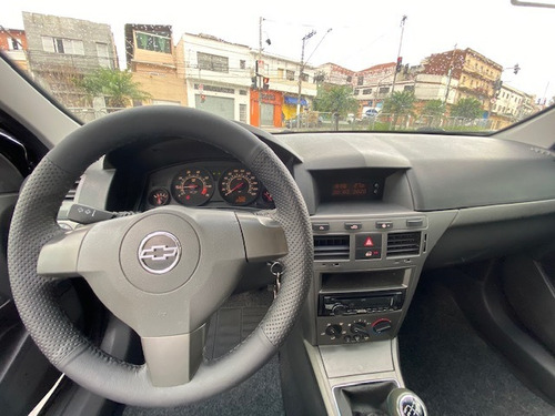 Chevrolet Vectra Expression 2.0 Flex 2008 Mec Comp Novissimo