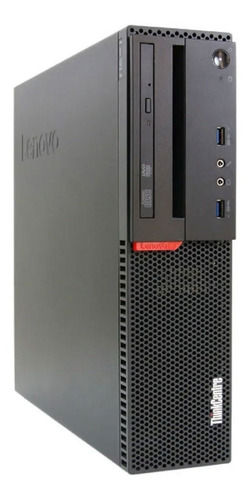 Imagem 2 de 6 de Cpu Lenovo M900 Core I3 6ªg 4gb 500gb + Monitor