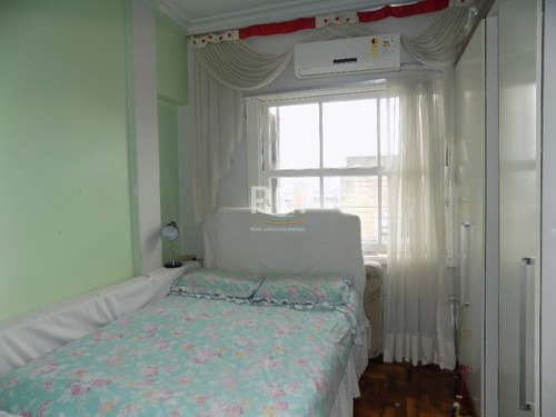 Imagem 2 de 19 de Apartamento Centro Histórico Porto Alegre - 5753