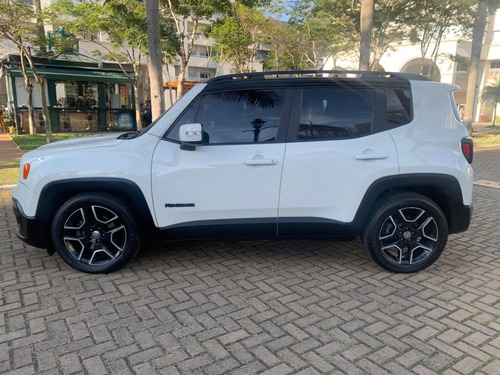 Jeep Renegade 1.8 16V FLEX NIGHT EAGLE 4P AUTOMÁTICO