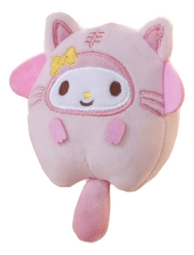 Llavero Peluche Personajes Sanrio. Réplica.