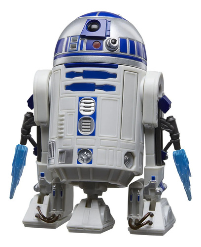 Figura R2-d2 Star Wars Black Series Revenge Of The Sith
