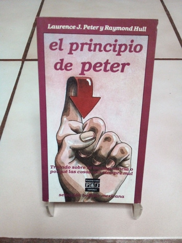 El Principio De Peter. Laurence J. Peter