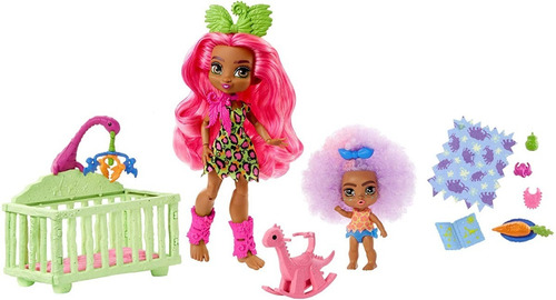 Muñeca Cave Club 2 Pack