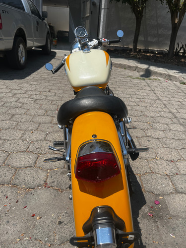 Honda Shadow 1100cc Modificada Tipo Boober 1998