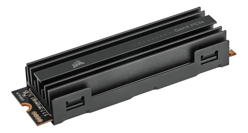 Disco Solido Corsair M.2 Nvme 2t Mp600 Pro Gen4x4 7000mb P