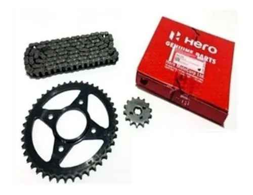 Kit De Transmision Hero Hunk 160fi K41412abza000s