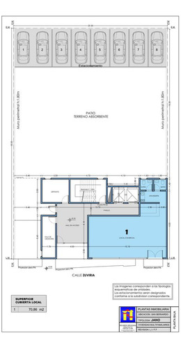 Local De 70m2 A Estrenar En San Bernardo Venta - A Metros De La Calle J.c Chiozza Y 150 Del Mar.-