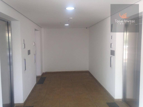 Sala Para Alugar, 49 M² Por R$ 1.500,00/mês - Centro - Guarulhos/sp - Sa0012