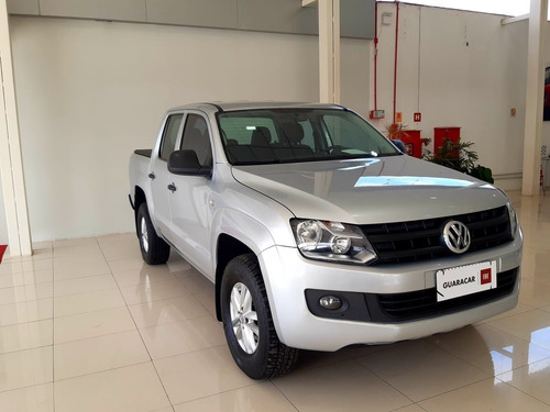 Imagem 3 de 7 de Amarok Cd 4x4 Se