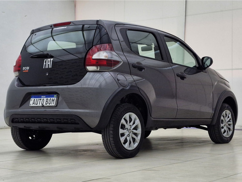 Fiat Mobi 1.0 EVO FLEX LIKE. MANUAL