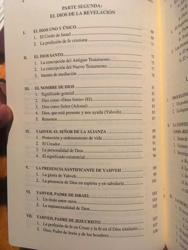 Libro Dios, Amor Trinitario, Franz Courth