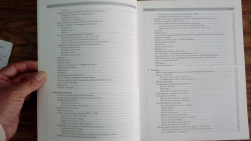 Dirección De La Producción Y De Operaciones/ Jay Heizer