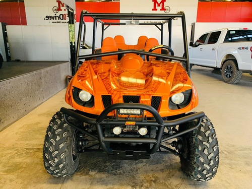 Imagen 9 de 10 de Yamaha Rhino 2007