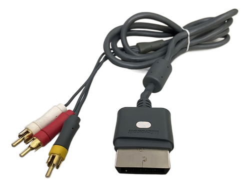 Microsoft Xbox 360 Composite Av Cable (Usado)
