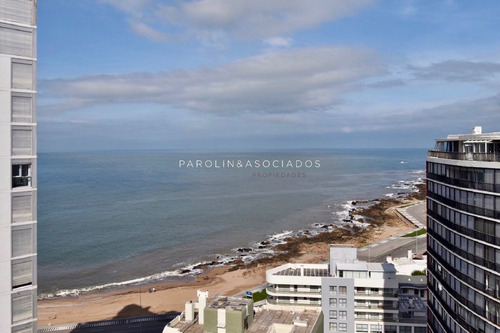 Imagen 3 de 18 de Apartamento En Venta Puerto Punta Del Este