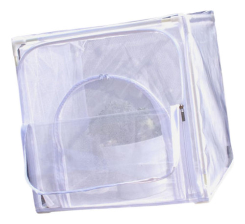 Mini Casa Hot De Invernadero, Impermeable 40x40x40 Cm