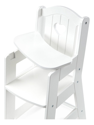 Pretend Play High Chair Melissa & Doug For Baby Dolls