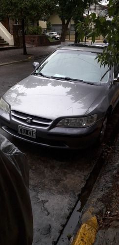 Honda Accord Accord Ex Automatico